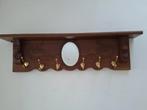 Antieke kapstok., Huis en Inrichting, Woonaccessoires | Kapstokken, Gebruikt, Minder dan 100 cm, Hout, Ophalen