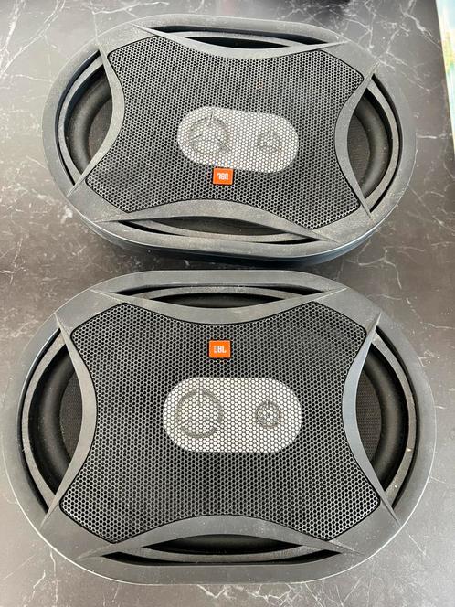 JBL gto936e three way speakers ( 100 w), Auto diversen, Autospeakers, Zo goed als nieuw, Ophalen