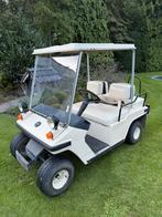 Golfcar accu elektrisch golfwagen melex golfkar ezgo clubcar, Ophalen, Gebruikt, Golfkar