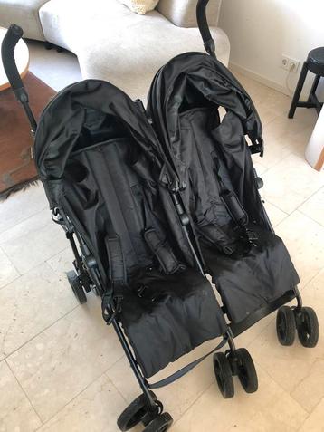 Tweeling buggy beschikbaar voor biedingen