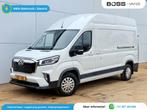 Maxus eDeliver 9 L3H3 89 kWh L3H3 Pakketbus Delivery Van 398, Auto's, Bestelauto's, Stof, Gebruikt, Zwart, Maxus