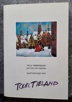 Toon Tieland kunstmap Kerstverhaal 12 prenten, Antiek en Kunst, Kunst | Schilderijen | Klassiek, Ophalen of Verzenden