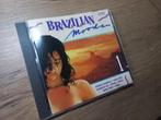 Brazilian Moods 1 (CD) - nieuw, Ophalen of Verzenden, Nieuw in verpakking