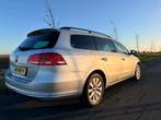 Volkswagen Passat 1.4 TSI 90KW Variant 2012 Grijs Handbak, Auto's, Volkswagen, Voorwielaandrijving, Euro 5, Stof, Zwart