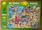 De echte texel puzzel 1000 stukjes, Ophalen, 500 t/m 1500 stukjes, Zo goed als nieuw