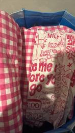 Blond Amsterdam Eenpersoonsdekbed - Als Nieuw!, Eenpersoons, Wit, Dekbedovertrek, Ophalen of Verzenden