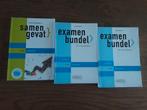 Examenbundel economie en wiskunde A Havo, HAVO, Economie, Ophalen of Verzenden, Zo goed als nieuw