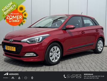 Hyundai i20 1.0 T-GDI Comfort / Navigatie / Airco / Trekhaak beschikbaar voor biedingen