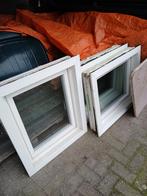 3 st kunstof ramen, Ophalen, Gevelraam of Ruit
