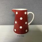 Kitchen Trend polkadot stippen kan, Ophalen of Verzenden, Zo goed als nieuw, Overige stijlen, Overige typen