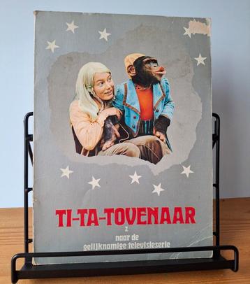 Ti-Ta-Tovenaar deel 2 gebruikt beschikbaar voor biedingen