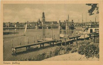 (388-501-035) Kampen Ijsselbrug beschikbaar voor biedingen