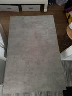 Tv kast + salon tafel beton look, Ophalen, Zo goed als nieuw, Rechthoekig