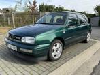 1996 Volkswagen Golf VR6, Auto's, Gebruikt, Overige carrosserieën, Overige brandstoffen, Bedrijf