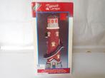 Lemax 96372 New Point Lighthouse K4-4, Diversen, Ophalen of Verzenden, Zo goed als nieuw