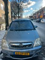 Opel Meriva 1.6 16V 77KW Easytronic 2008 Grijs, Auto's, 15 km/l, 4 cilinders, Origineel Nederlands, Meriva