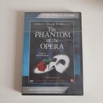 Nieuw The Phantom of the Opera, Cd's en Dvd's, Dvd's | Klassiekers, Alle leeftijden, Ophalen of Verzenden, 1980 tot heden, Nieuw in verpakking