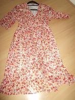 overslag jurkje maat 38, Kleding | Dames, Ophalen of Verzenden, Zo goed als nieuw, Maat 38/40 (M), Boven de knie
