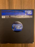 Warmduscher - Hardcore Will Never Die 12", Ophalen of Verzenden, Gebruikt, 12 inch, Techno of Trance