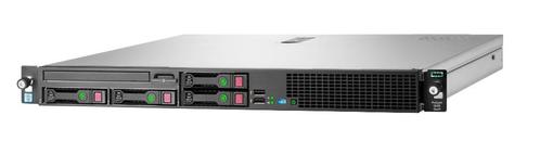 HPE DL20 Gen9 1u rack server, Computers en Software, Servers, Gebruikt, 2 tot 3 Ghz, Ophalen
