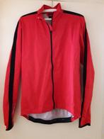 jas nieuw kleur rood , mt M , fietsjas / loopjas , met bido, Kleding | Heren, Sportkleding, Maat 48/50 (M), Nieuw, Ophalen of Verzenden