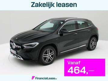 Mercedes-Benz GLA-klasse 250e Memory, Pano, Trekhaak, Sfeerv beschikbaar voor biedingen