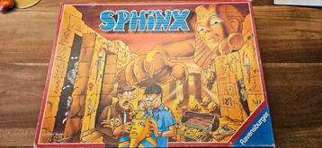 spel Sphinx ( ravensburger) beschikbaar voor biedingen