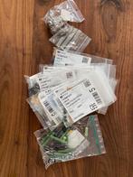 Restpartij audio grade– Nichicon, Panasonic, MJ15003, Elna, Hobby en Vrije tijd, Elektronica-componenten, Ophalen of Verzenden