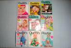 Acht keer tijdschrift Ouders van Nu + Peuter Special 2014, Ophalen of Verzenden, Zo goed als nieuw, Damesbladen