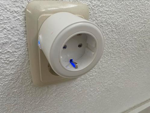 Smart Wifi Plug, Doe-het-zelf en Verbouw, Elektra en Kabels, Zo goed als nieuw, Stekker, Ophalen of Verzenden