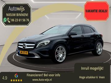 Mercedes-Benz GLA-klasse 200 Edition 1|69DKM|Xenon|Navi|Trek beschikbaar voor biedingen