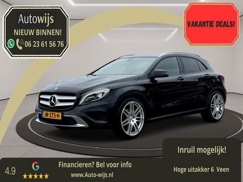Mercedes-Benz GLA-klasse 200 Edition 1|69DKM|Xenon|Navi|Trek, Auto's, Mercedes-Benz, Bedrijf, Te koop, GLA, ABS, Airbags, Airconditioning