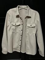 Hemd jas shirt, Ophalen of Verzenden, Zo goed als nieuw, Wit