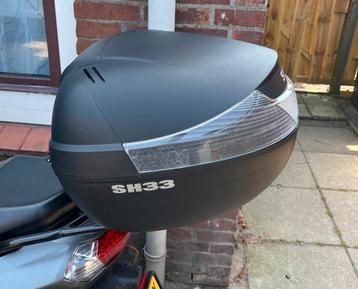 Shad SH33 Topkoffer beschikbaar voor biedingen