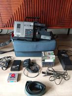 ITT VMC 3875 AF - VHS(C) - met heel veel extra's. TEAB, Audio, Tv en Foto, Videocamera's Analoog, Ophalen of Verzenden, Camera