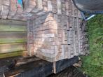 2,4 m2 klinkers, Tuin en Terras, Tegels en Klinkers, Ophalen, Beton, 10 m² of meer, Klinkers