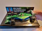 F1 Jordan ford 191 michael Schumacher 1991, Ophalen of Verzenden, Zo goed als nieuw, Auto, MiniChamps