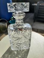 kristallen karaf, Antiek en Kunst, Antiek | Glas en Kristal, Ophalen