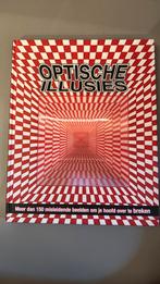 optische illusies, Ophalen of Verzenden, Zo goed als nieuw