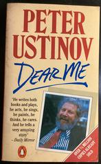 Peter Ustinov - Dear Me, Verzenden, Gelezen