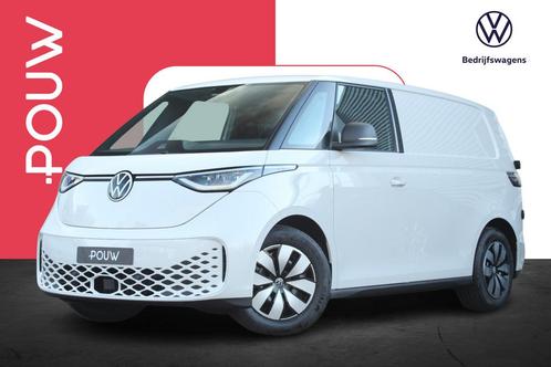 Volkswagen ID. Buzz Cargo 286pk 79 kWh | LMV 18'' | Trekhaak, Auto's, Bestelauto's, Bedrijf, Te koop, ABS, Achteruitrijcamera
