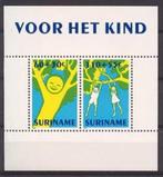 Suriname 754 postfris Kinderpostzegels 1992, Ophalen of Verzenden, Postfris