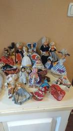 Poppenhuis poppetjes, Ophalen of Verzenden, Poppenhuis