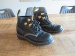 Dr Martens boots laars zwart met goudkleurig haakjes maat 37, Kleding | Dames, Schoenen, Zwart, Lage of Enkellaarzen, Ophalen of Verzenden