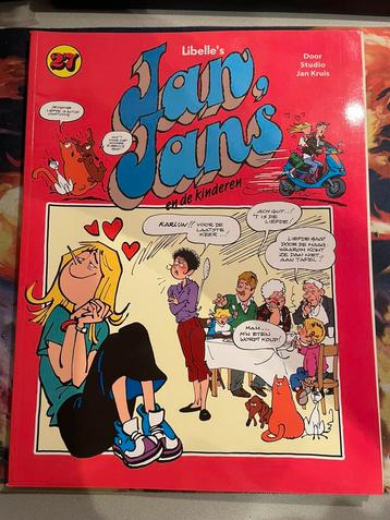 Jan, Jans en de kinderen dl.27 1ste druk beschikbaar voor biedingen