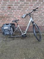 Giant Prime + Yamaha motor * onderdelen * bijna gratis, Ophalen of Verzenden, Gebruikt