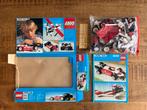 Lego model team 5540 formule 1 auto, met doos (schade), Ophalen of Verzenden, Gebruikt, Complete set, Lego