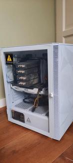 Rgb Gaming pc met gratis 75 hz monitor- gtx1060 en i7 6700k, Computers en Software, Ophalen, Gebruikt, Zelfgebouwde PC, Gaming
