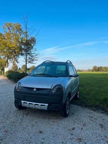 AIXAM CROSSLINE 45 KM BROMMOBIEL beschikbaar voor biedingen