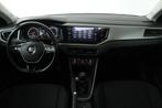 Volkswagen Polo 1.0 TSI R-line (PANORAMADAK, NAVIGATIE, STUU, Voorwielaandrijving, Stof, Wit, Origineel Nederlands
